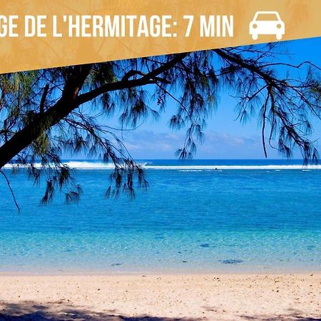 Cosy Appartement T2 52M2 St Gilles Les Bains Saint-Gilles-les Bains Luaran gambar