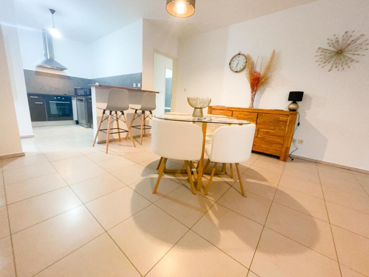 Cosy Appartement T2 52M2 St Gilles Les Bains Saint-Gilles-les Bains Luaran gambar