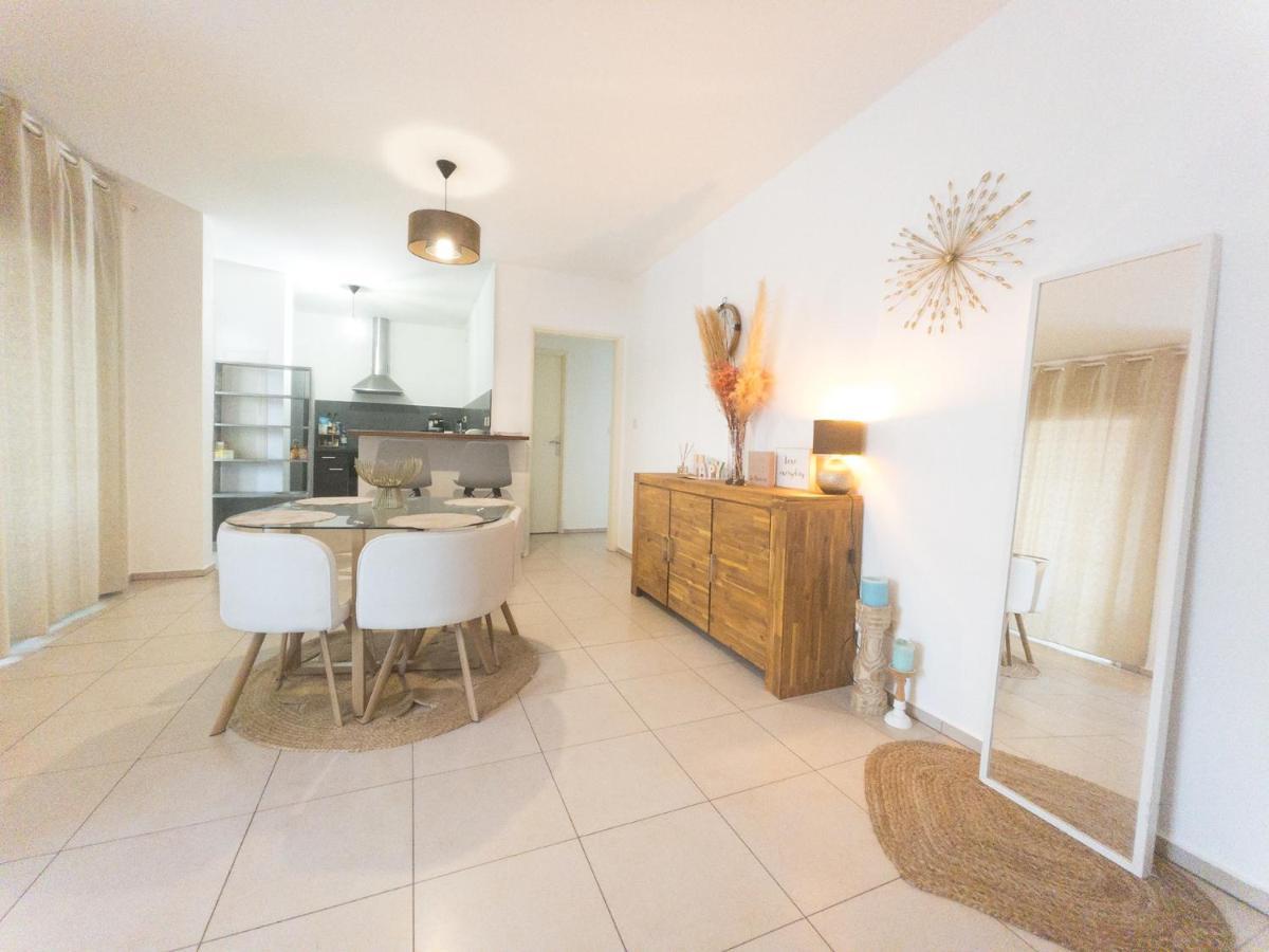 Cosy Appartement T2 52M2 St Gilles Les Bains Saint-Gilles-les Bains Luaran gambar